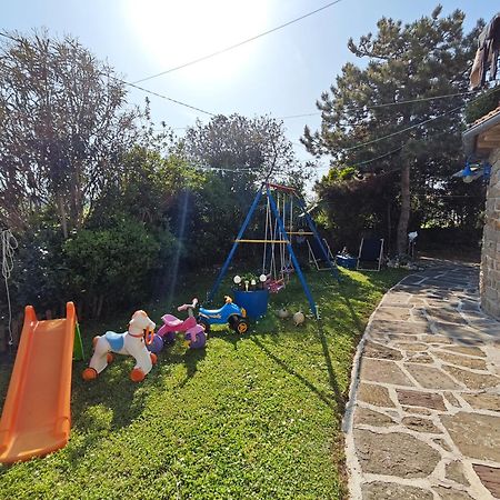 伊佐拉 Cozy Istrian House旅馆 外观 照片