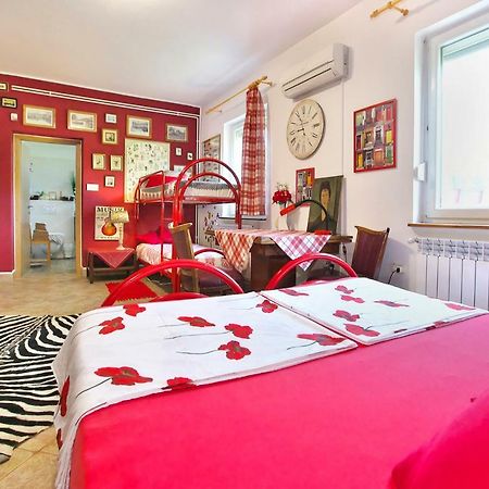 伊佐拉 Cozy Istrian House旅馆 外观 照片