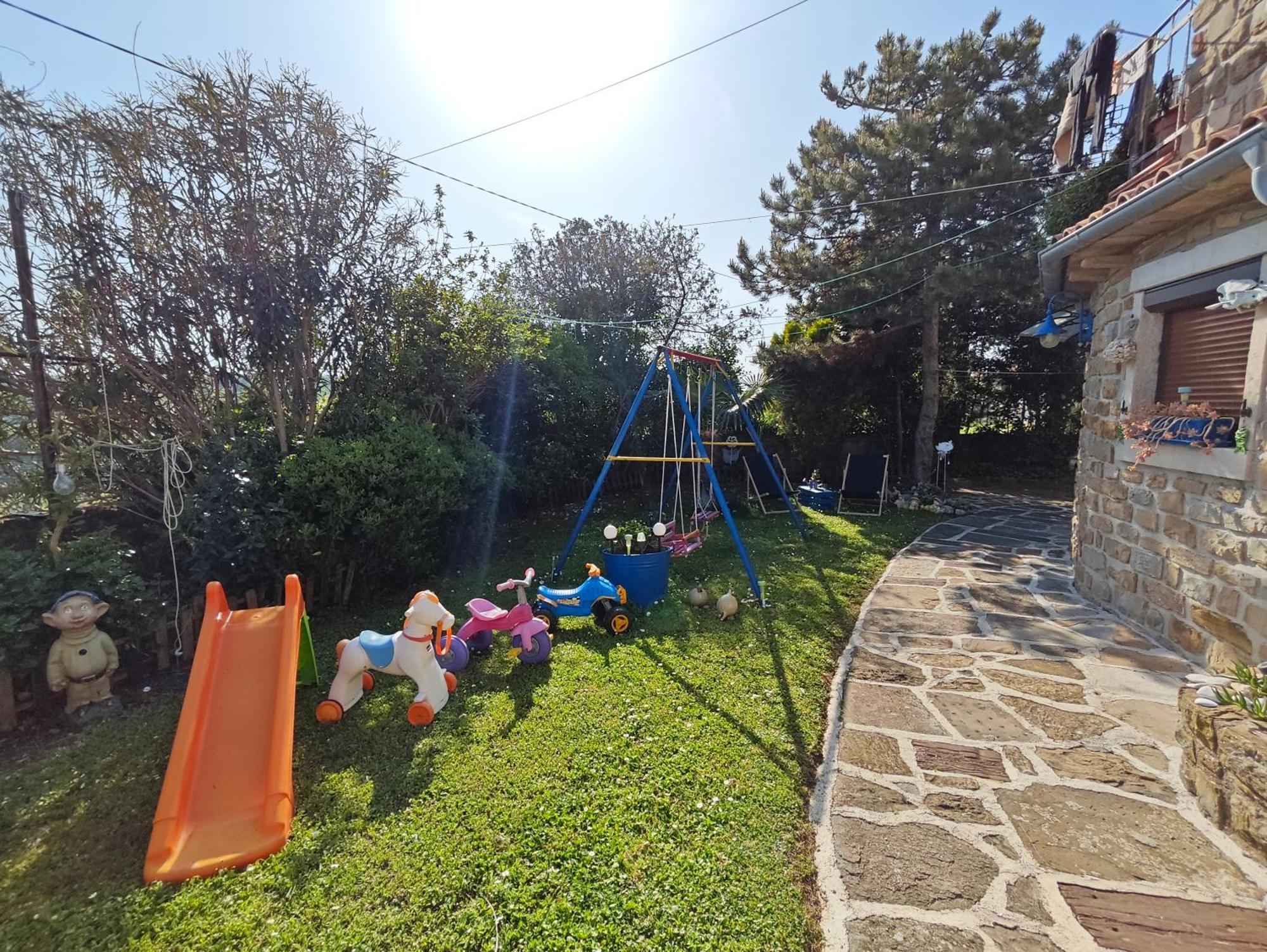 伊佐拉 Cozy Istrian House旅馆 外观 照片