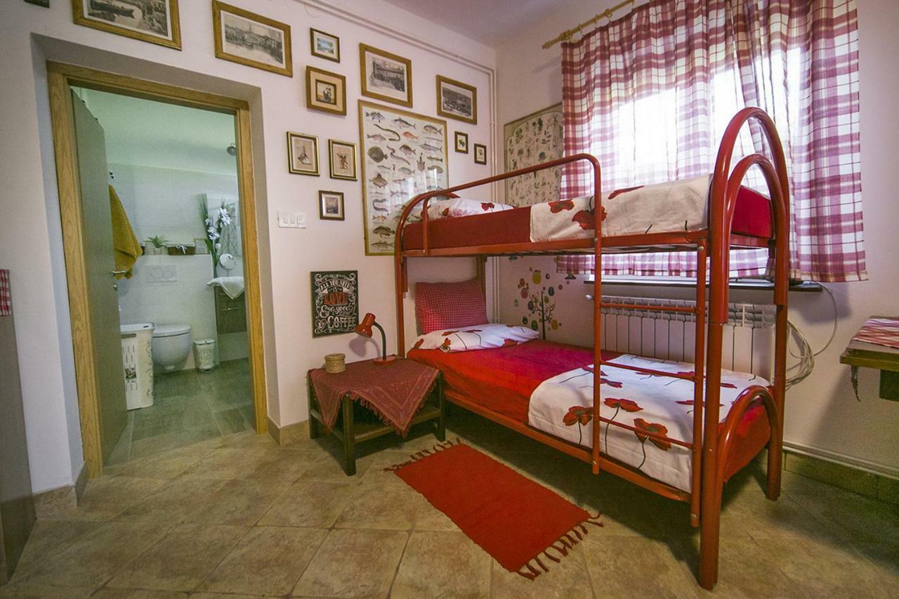 伊佐拉 Cozy Istrian House旅馆 外观 照片