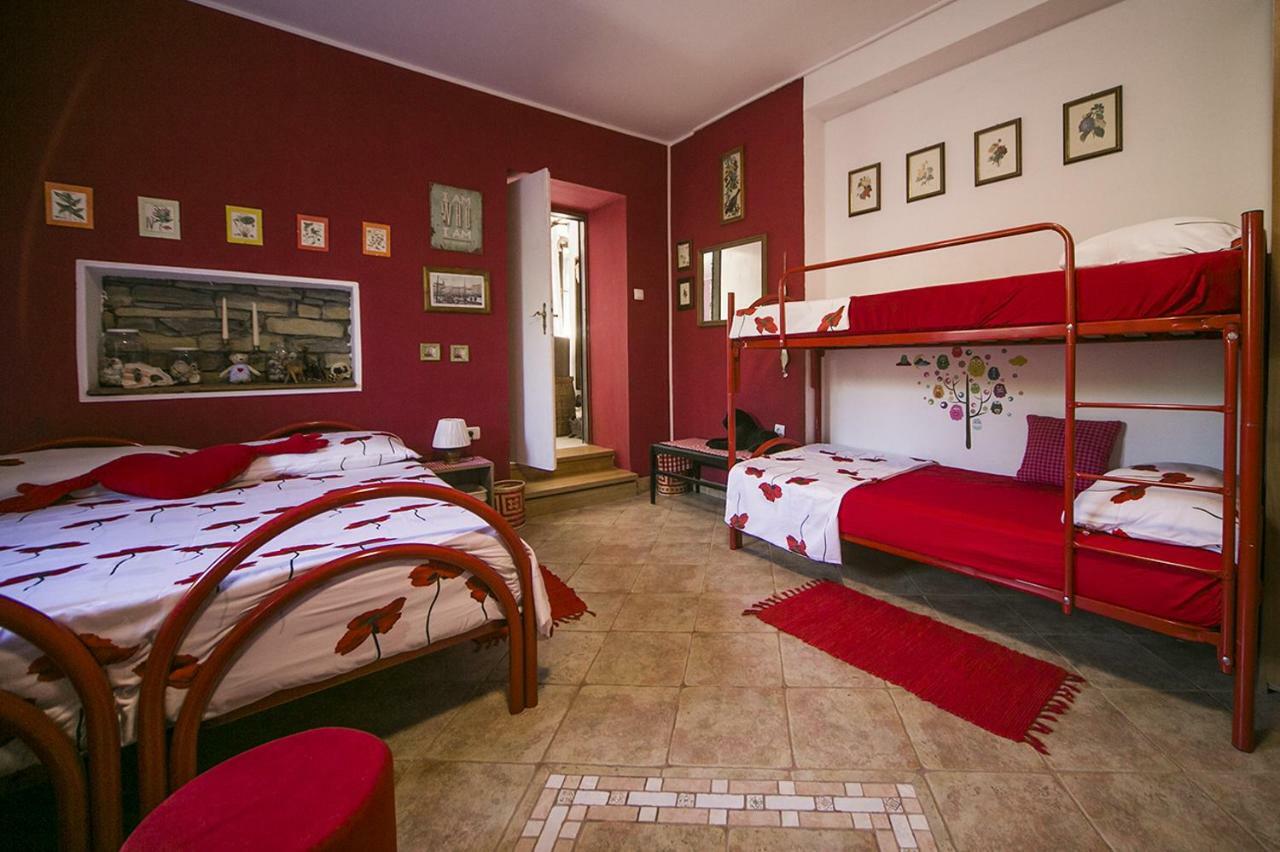 伊佐拉 Cozy Istrian House旅馆 外观 照片