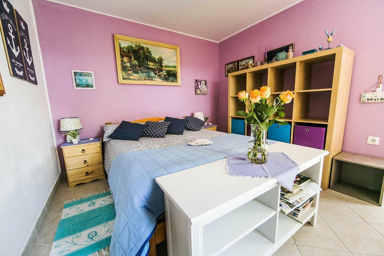 伊佐拉 Cozy Istrian House旅馆 外观 照片