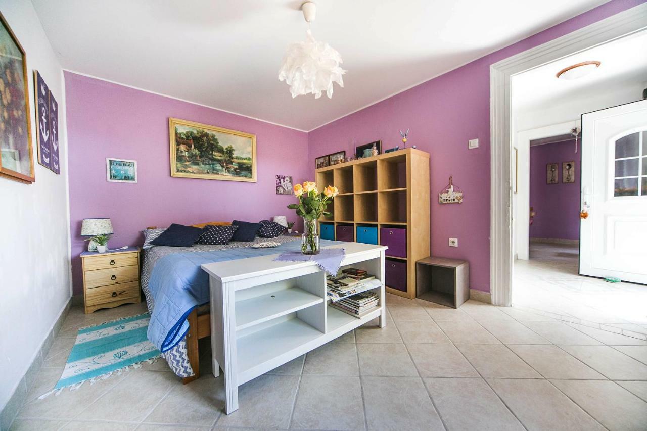 伊佐拉 Cozy Istrian House旅馆 外观 照片