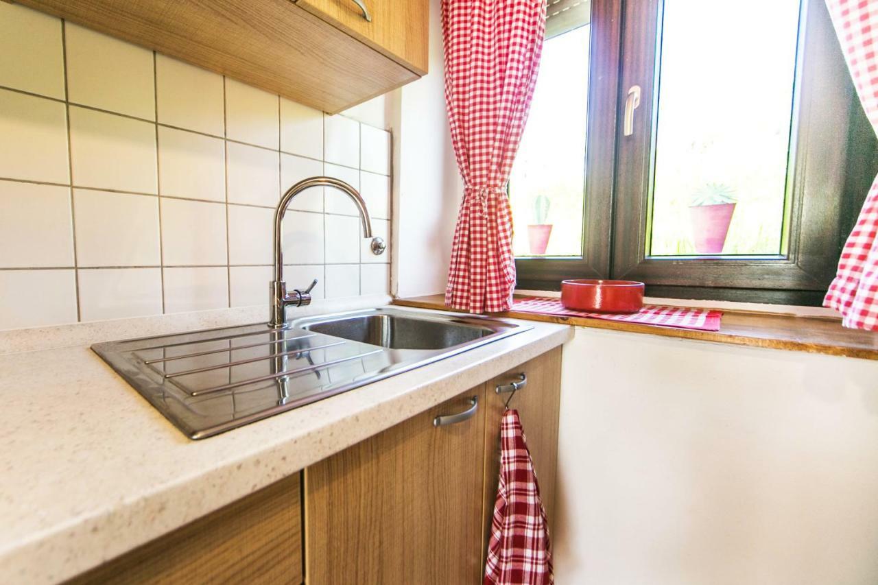 伊佐拉 Cozy Istrian House旅馆 外观 照片