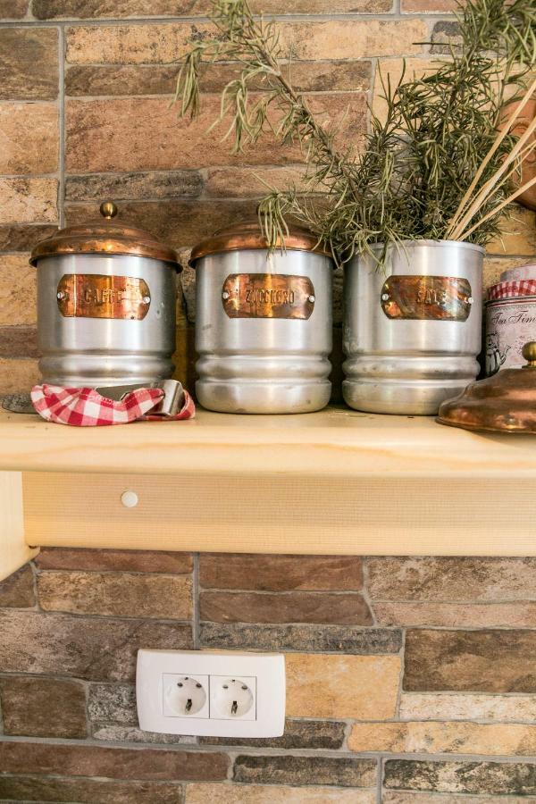 伊佐拉 Cozy Istrian House旅馆 外观 照片