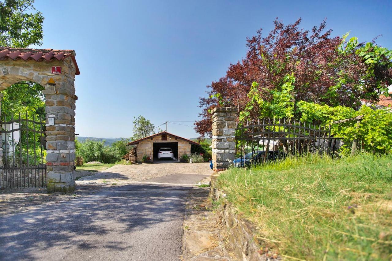 伊佐拉 Cozy Istrian House旅馆 外观 照片