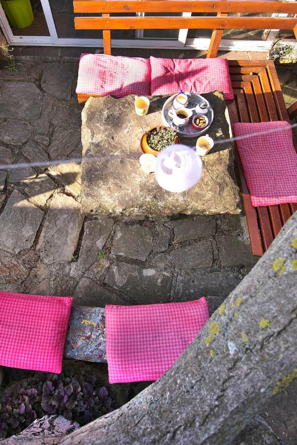 伊佐拉 Cozy Istrian House旅馆 外观 照片