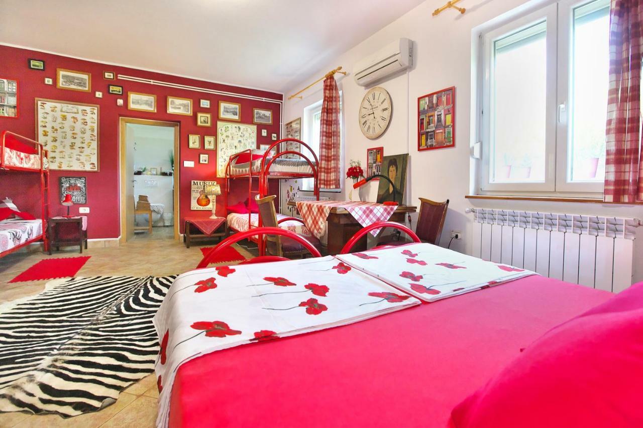 伊佐拉 Cozy Istrian House旅馆 外观 照片