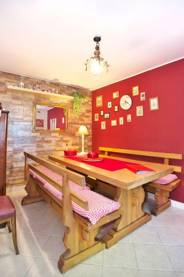 伊佐拉 Cozy Istrian House旅馆 外观 照片